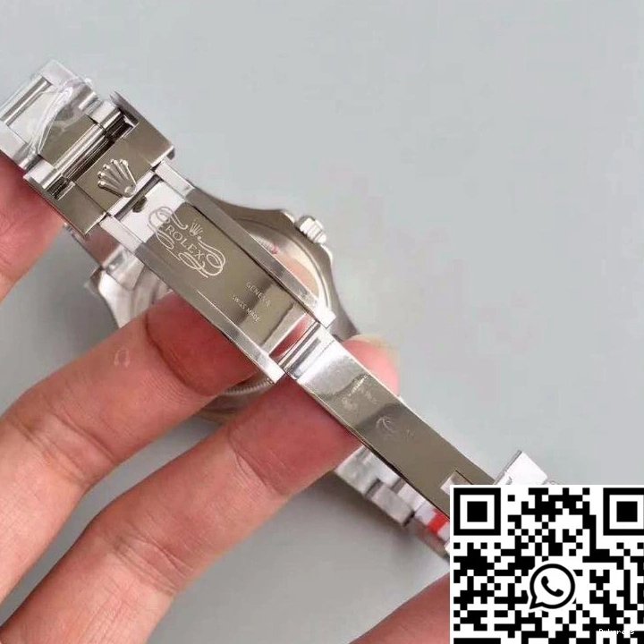 Factory Blue Rolex 116622 40MM Yacht-Master JF Dial 0117